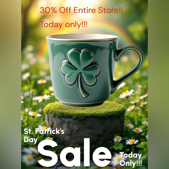 Handbags - St Patrick’s Day Sale!!! Today Only!!!